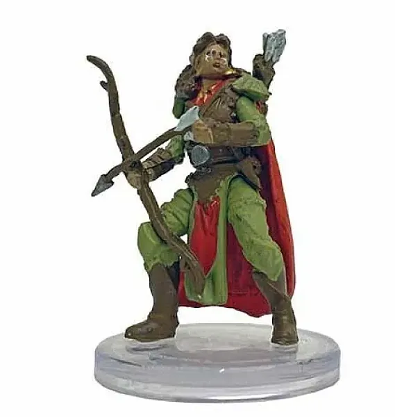 PATHFINDER: THE MWANGI EXPANSE PREMIUM MINIATURE PRE-PAINTED - EKUJAE RANGER 25/42
